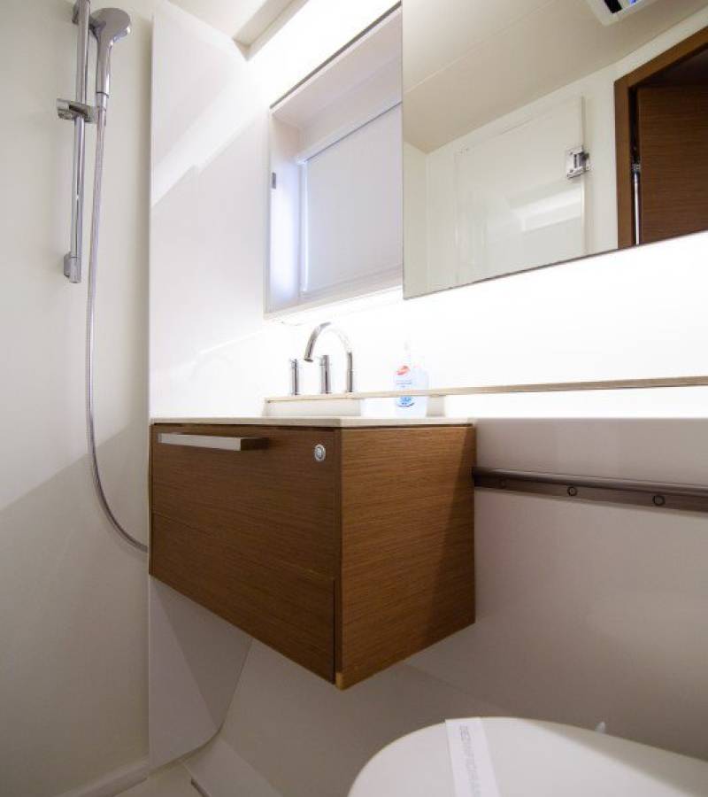 Lagoon 50, Zuzo I | Yacht Charter Croatia