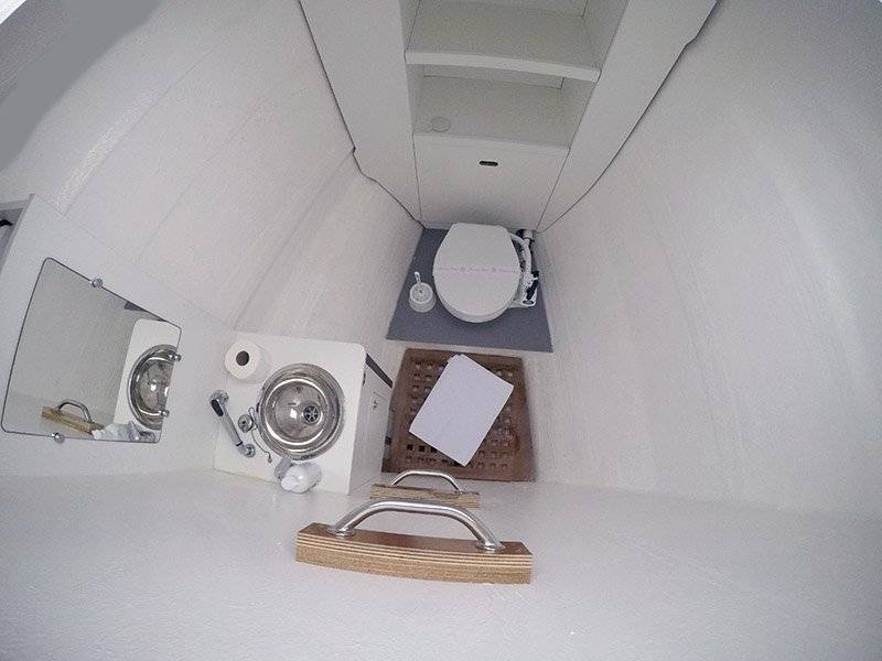 Lagoon 50, Zuzo I | Yacht Charter Croatia