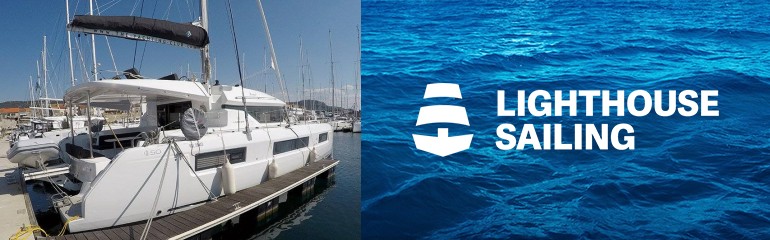 Lagoon 50 Zuzo I | Yacht Charter Croatia