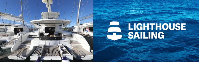 Lagoon 50 Celeste Del Mar | Yacht Charter Croatia
