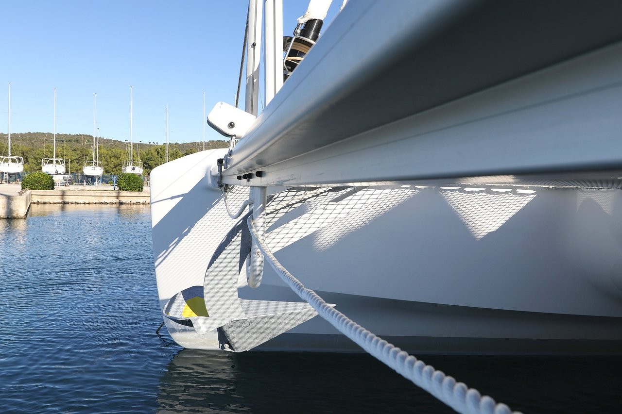 Lagoon 50, Celeste Del Mar | Yacht Charter Croatia