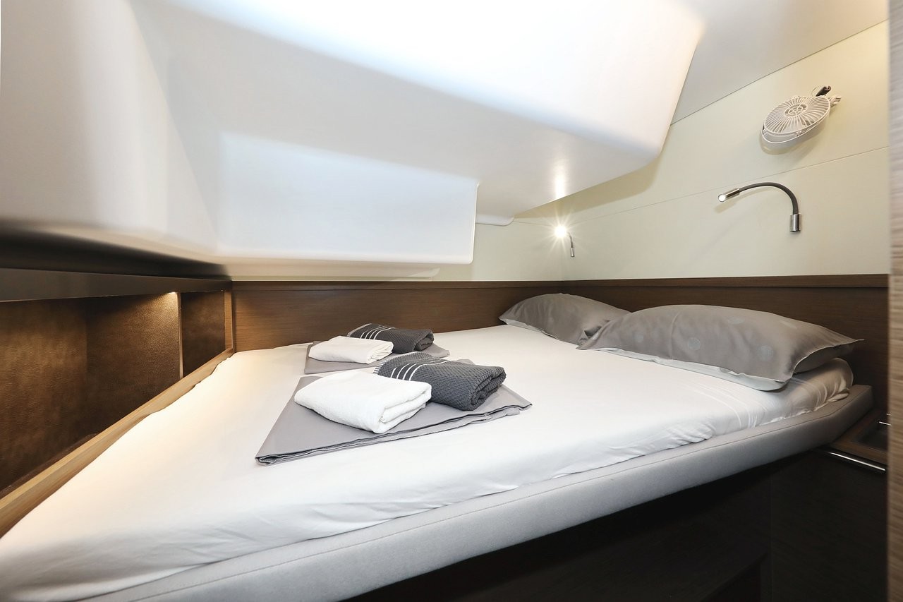Lagoon 50, Celeste Del Mar | Yacht Charter Croatia