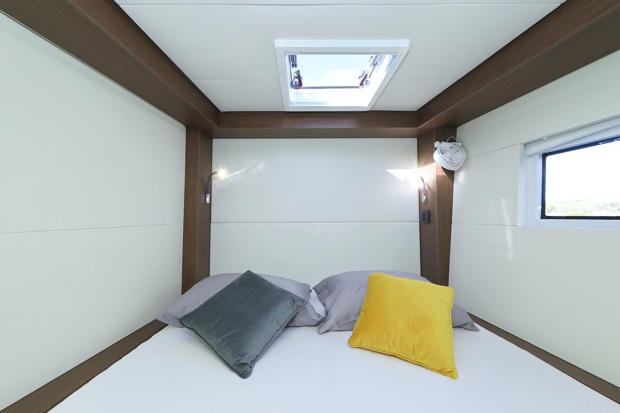 Lagoon 50, Celeste Del Mar | Yacht Charter Croatia