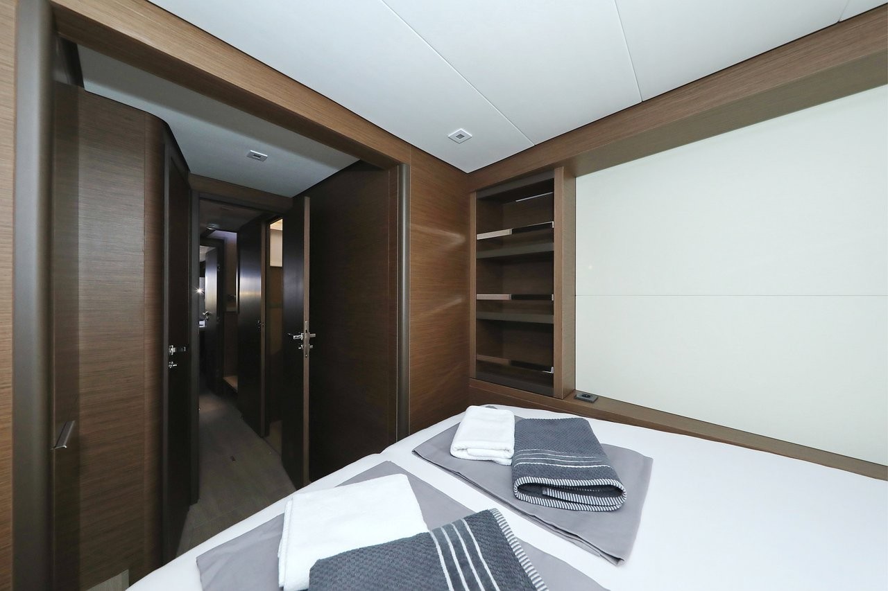 Lagoon 50, Celeste Del Mar | Yacht Charter Croatia