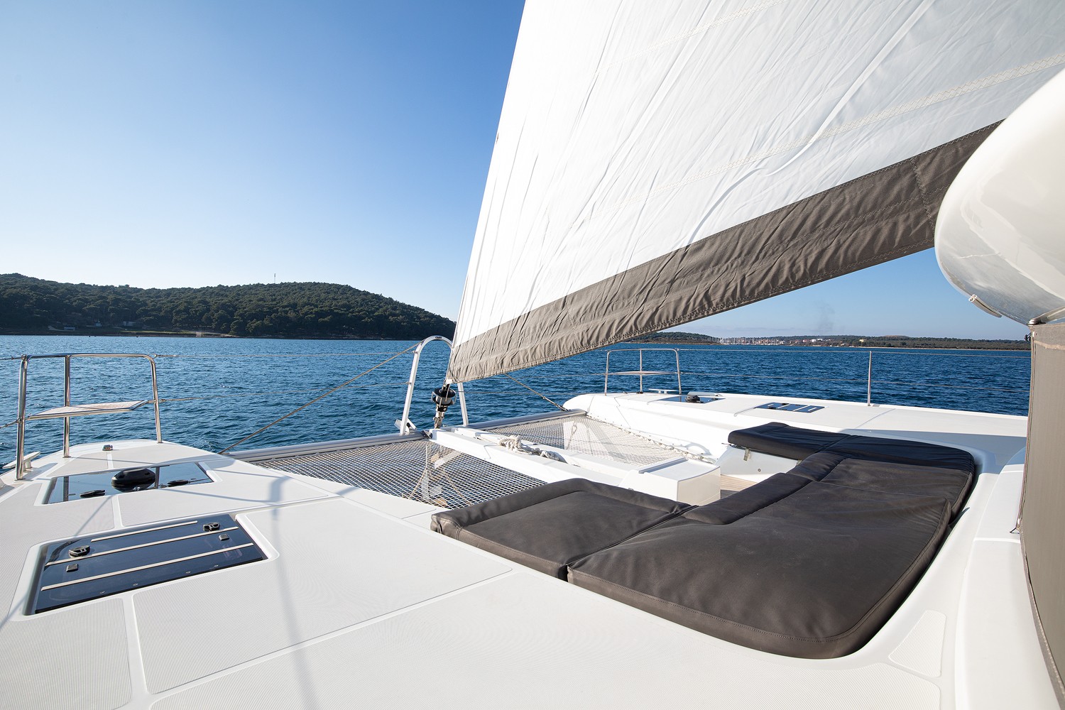Lagoon 50, Aliana | Yachtcharter Kroatien