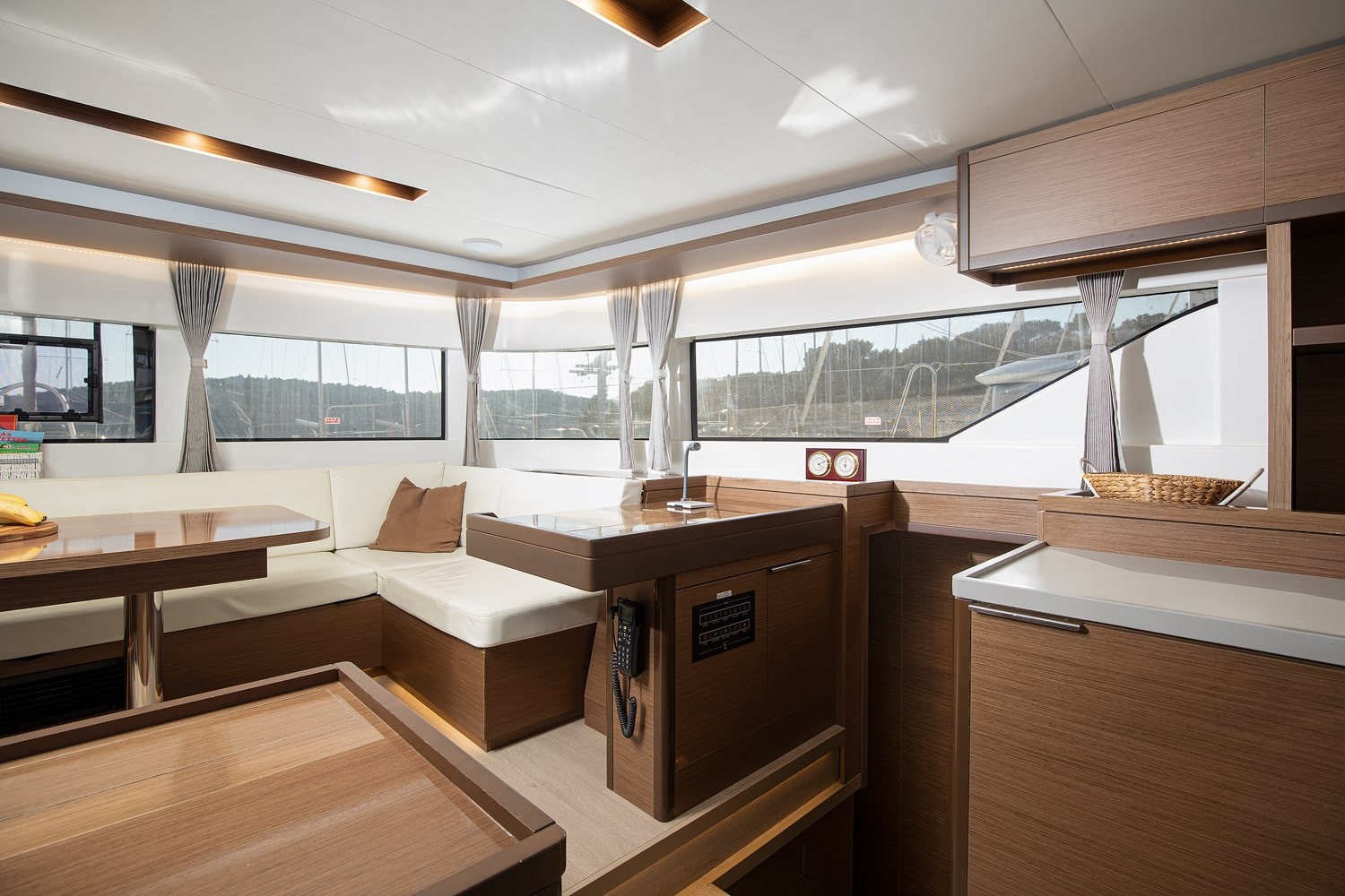 Lagoon 50, Aliana | Yachtcharter Kroatien
