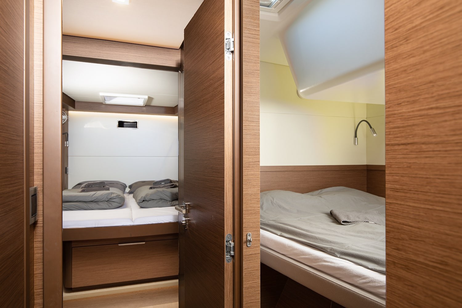 Lagoon 50, Aliana | Yachtcharter Kroatien