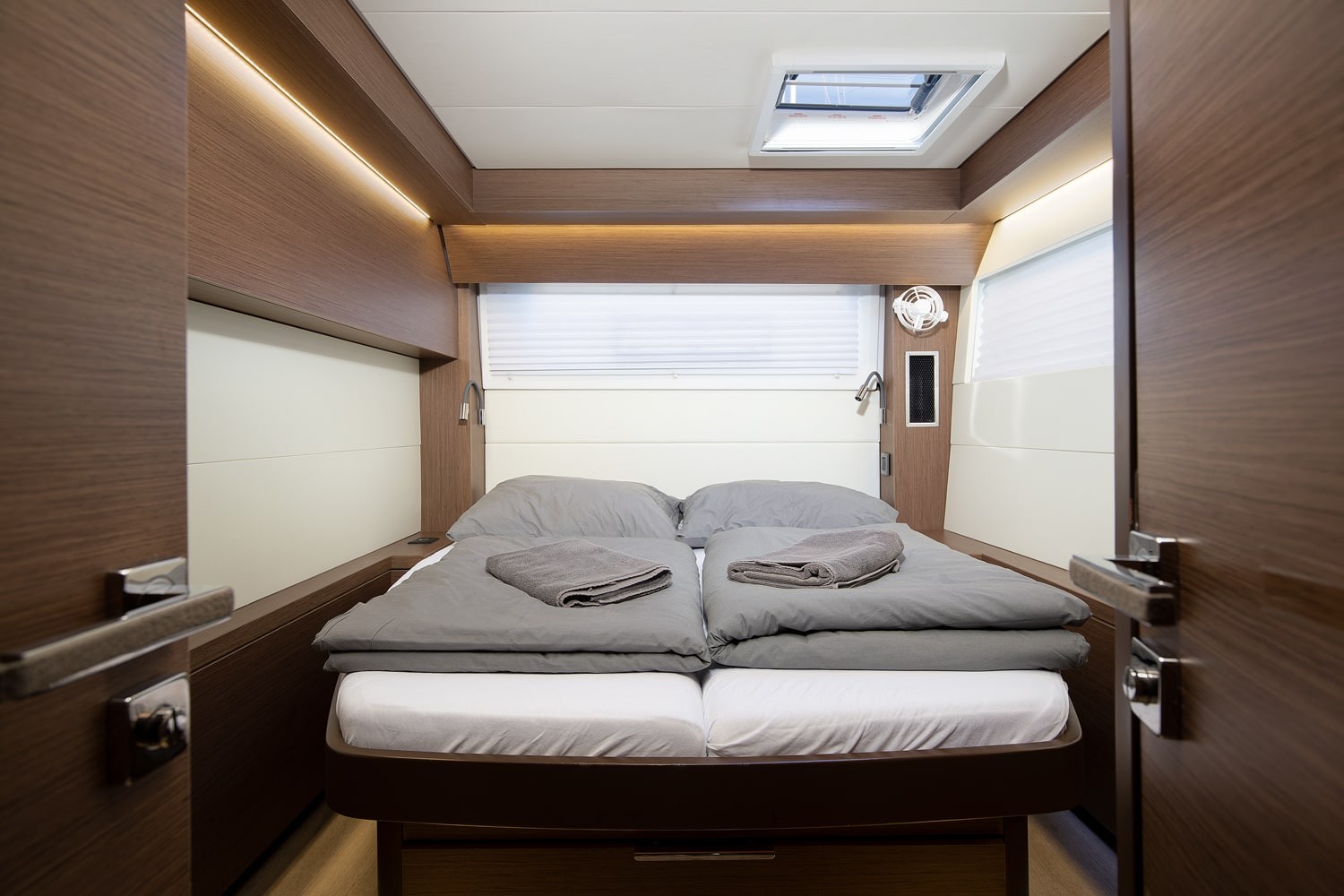 Lagoon 50, Aliana | Yachtcharter Kroatien