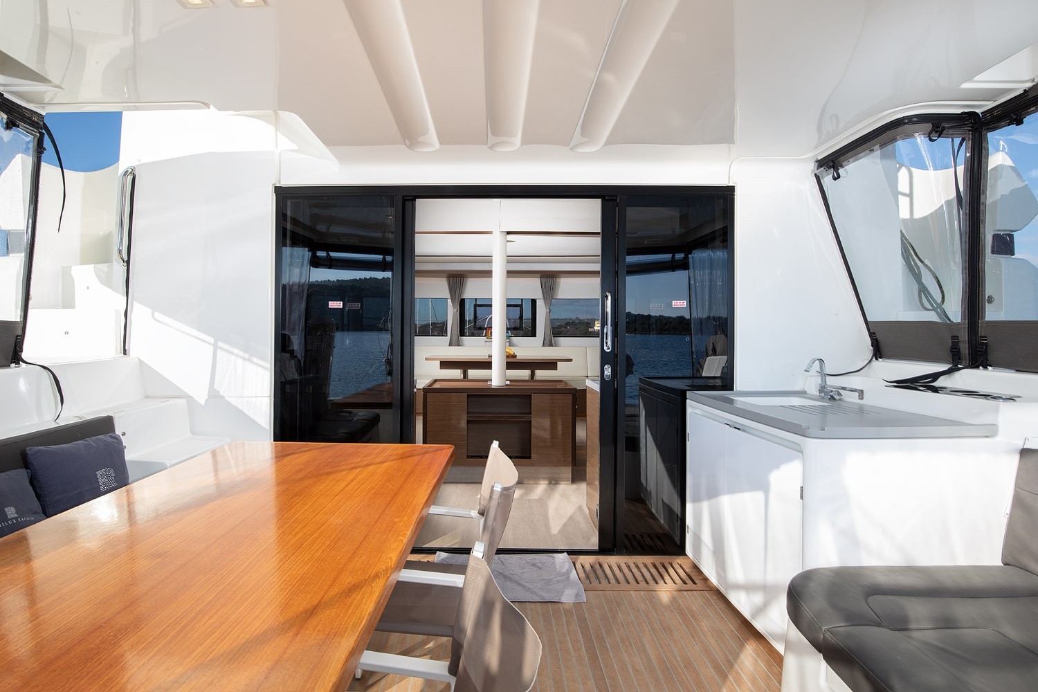 Lagoon 50, Aliana | Yachtcharter Kroatien