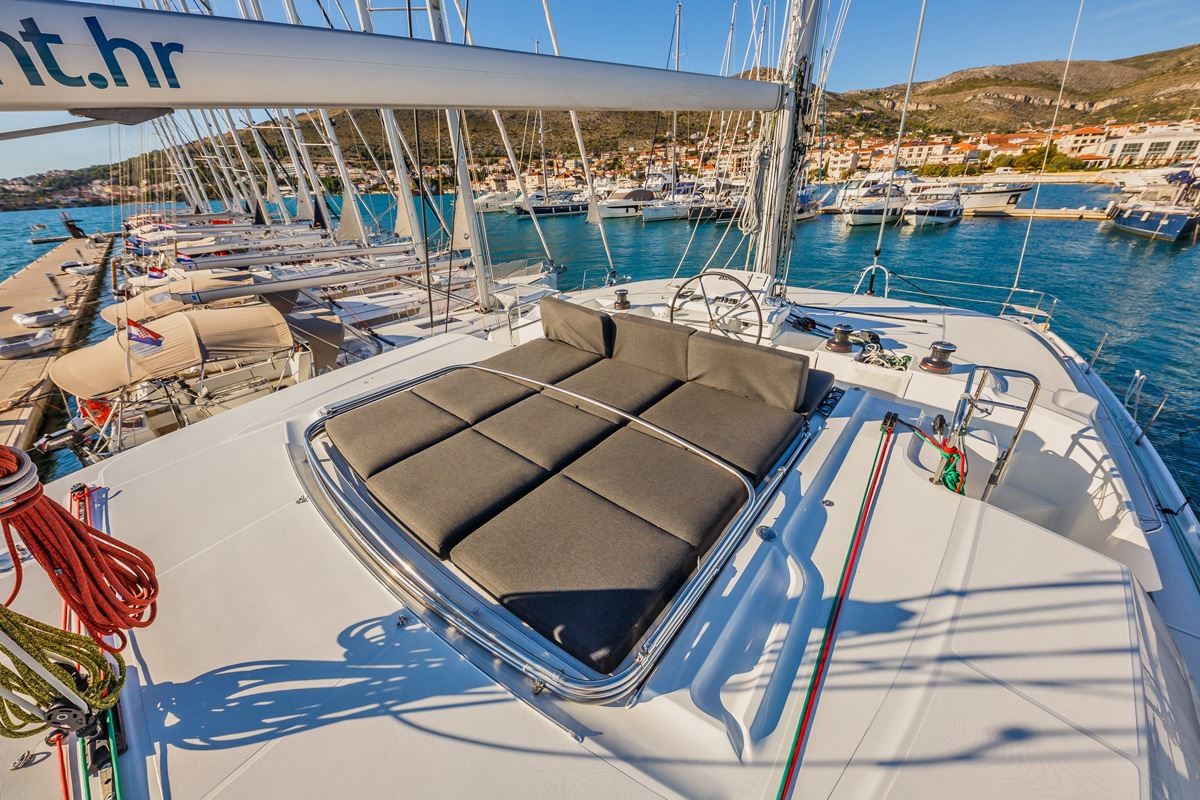 Lagoon 50, Summer Star | Yacht Charter Croatia