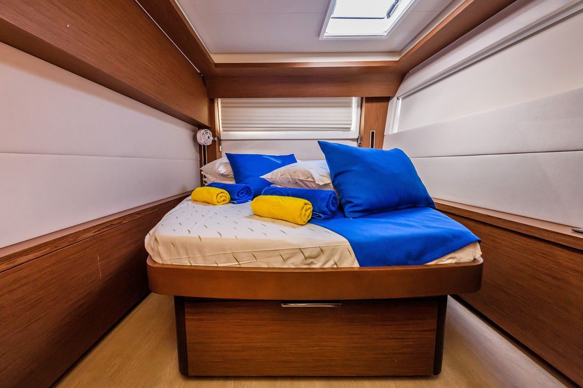 Lagoon 50, Summer Star | Yacht Charter Croatia