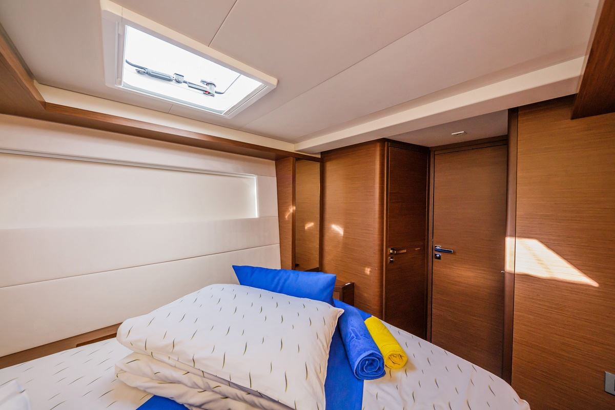 Lagoon 50, Summer Star | Yacht Charter Croatia