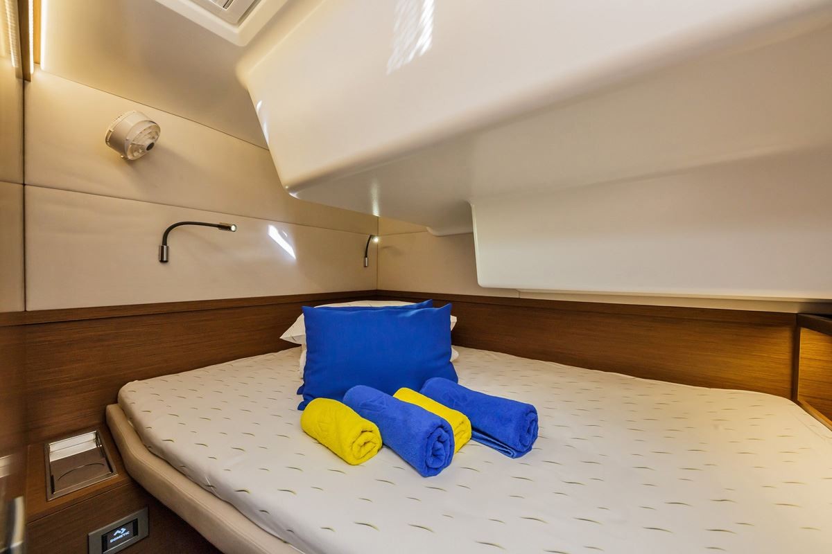 Lagoon 50, Summer Star | Yacht Charter Croatia