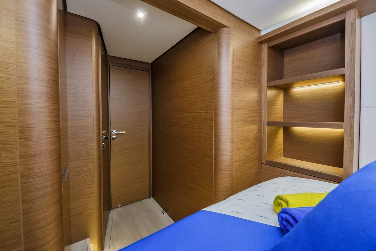 Lagoon 50, Summer Star | Yacht Charter Croatia