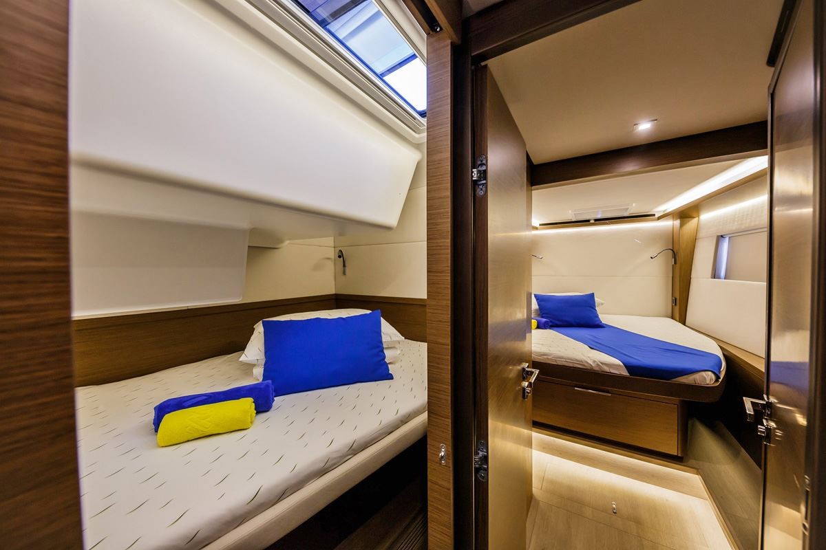 Lagoon 50, Summer Star | Yacht Charter Croatia