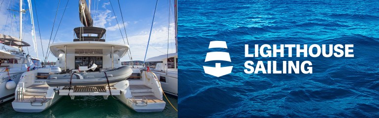 Lagoon 50 Sail La Vie | Yacht Charter Croatia