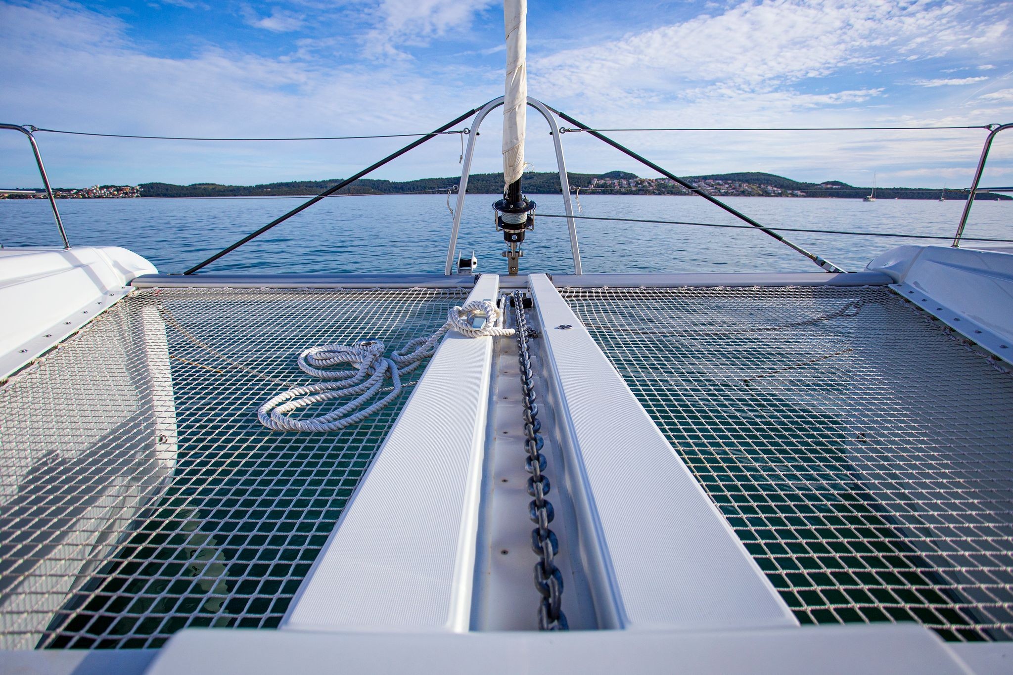 Lagoon 50, Sail La Vie | Yacht Charter Croatia