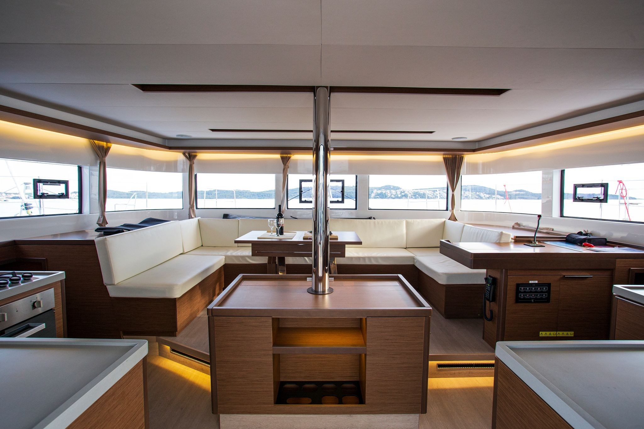 Lagoon 50, Sail La Vie | Yacht Charter Croatia