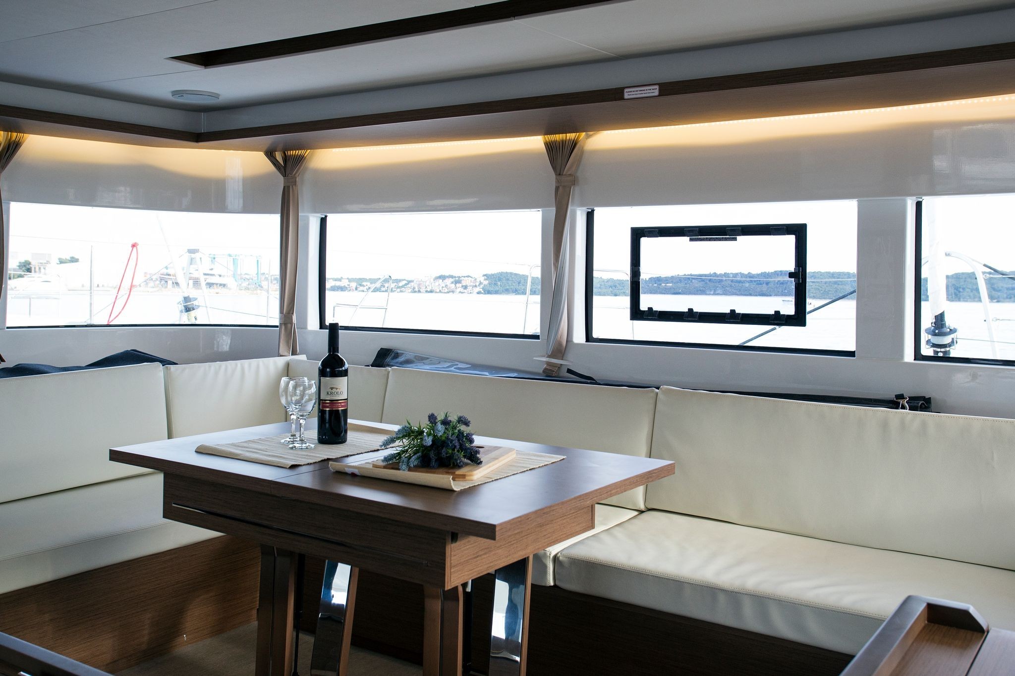 Lagoon 50, Sail La Vie | Yacht Charter Croatia