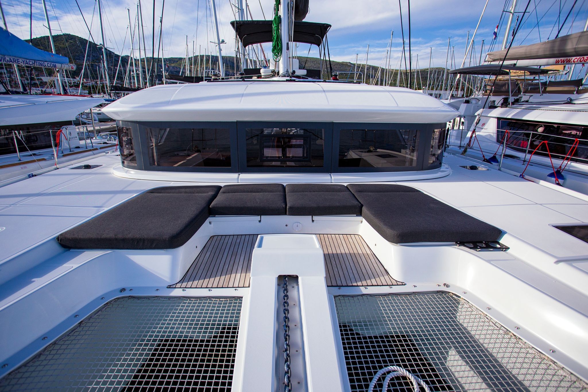 Lagoon 50, Sail La Vie | Yacht Charter Croatia