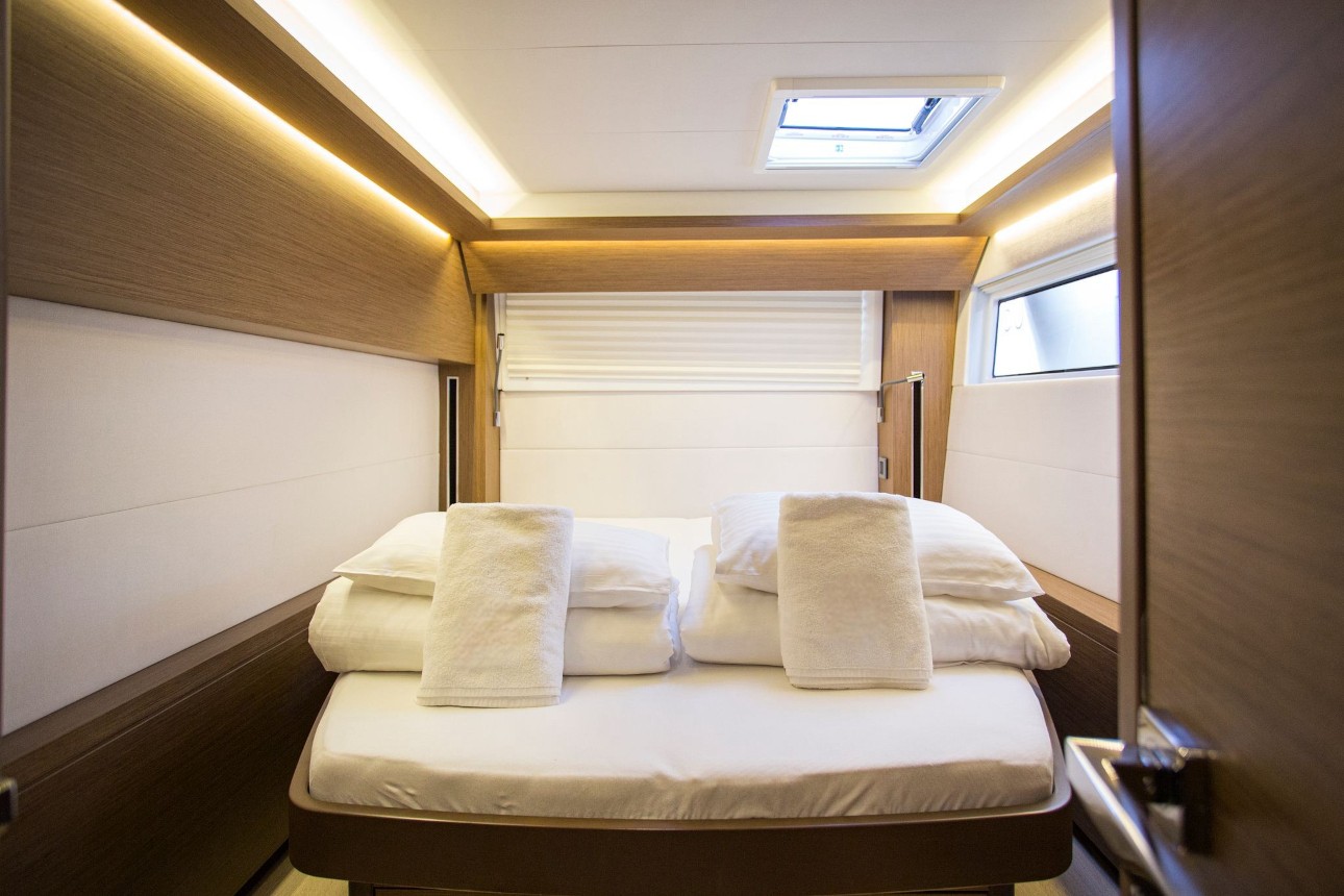 Lagoon 50, Sail La Vie | Yacht Charter Croatia