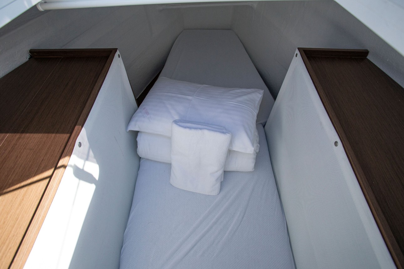 Lagoon 50, Sail La Vie | Yacht Charter Croatia