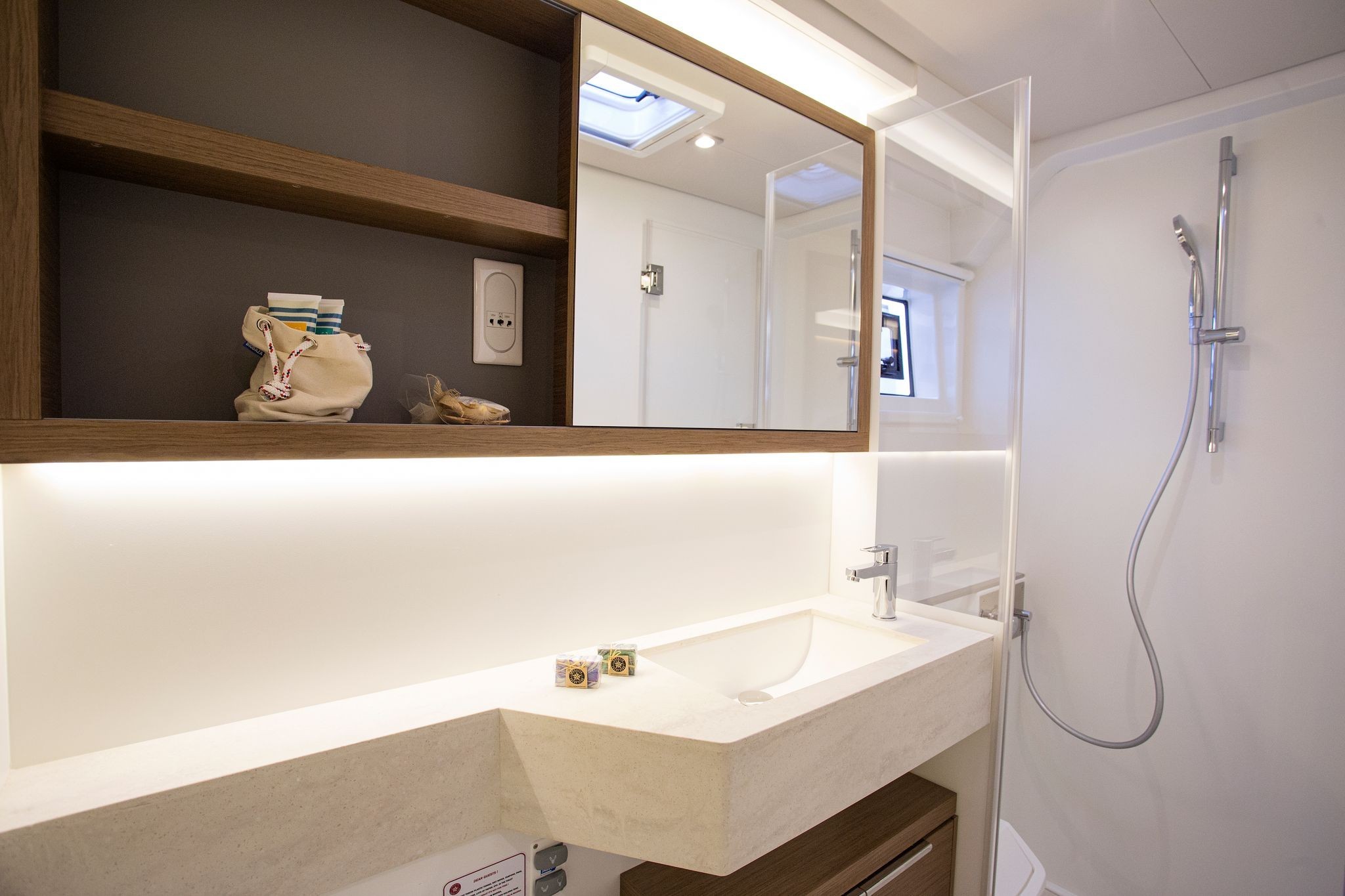 Lagoon 50, Sail La Vie | Yacht Charter Croatia