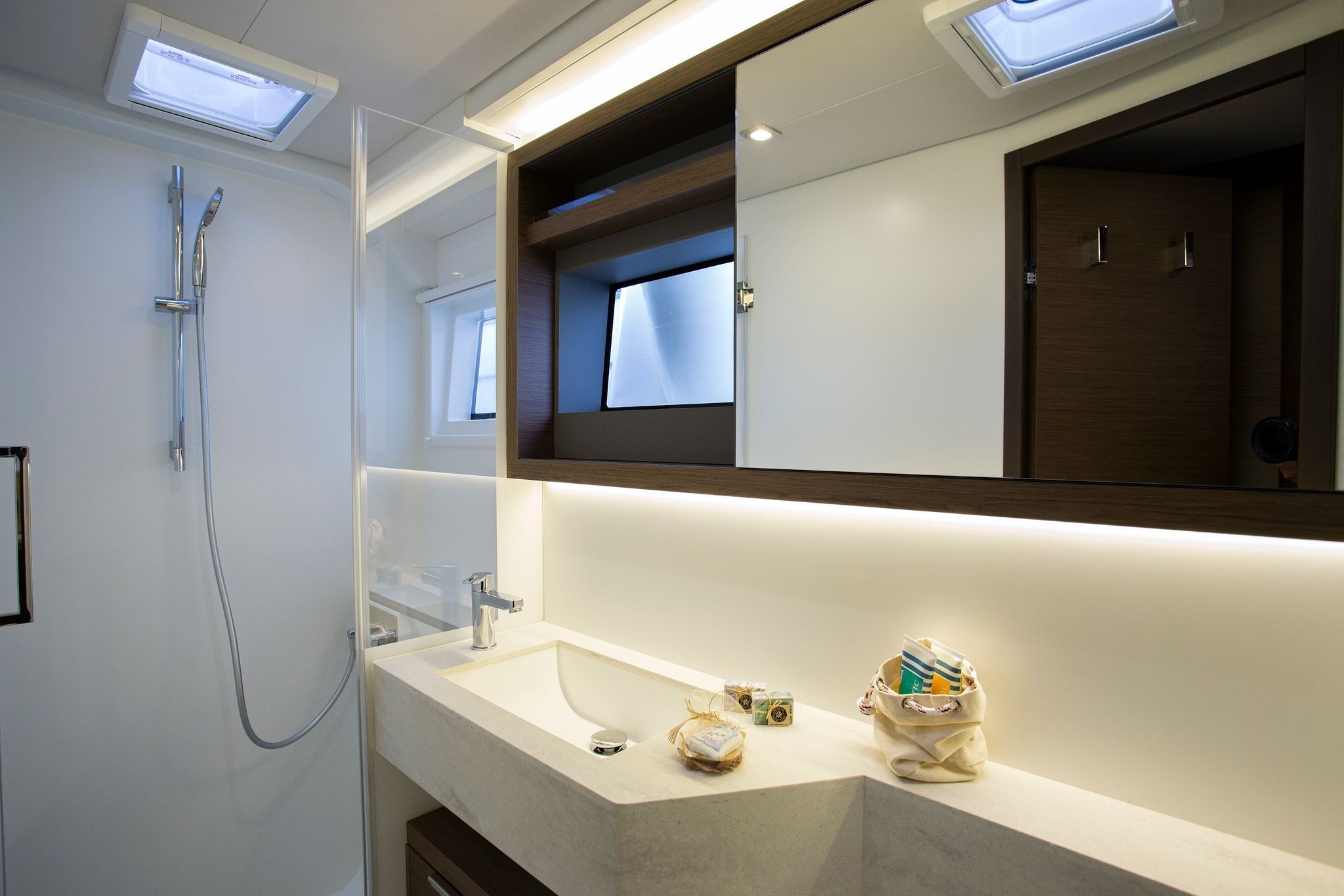 Lagoon 50, Sail La Vie | Yacht Charter Croatia