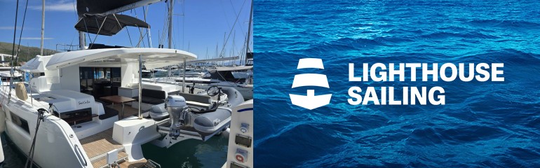 Lagoon 50 Sail La Vie | Yacht Charter Croatia