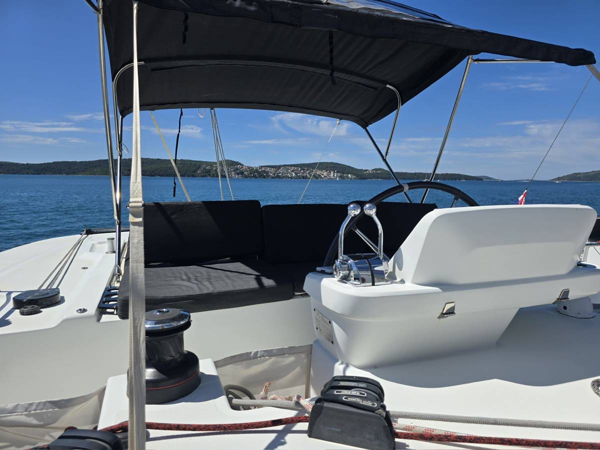 Lagoon 50, Sail La Vie | Yacht Charter Croatia