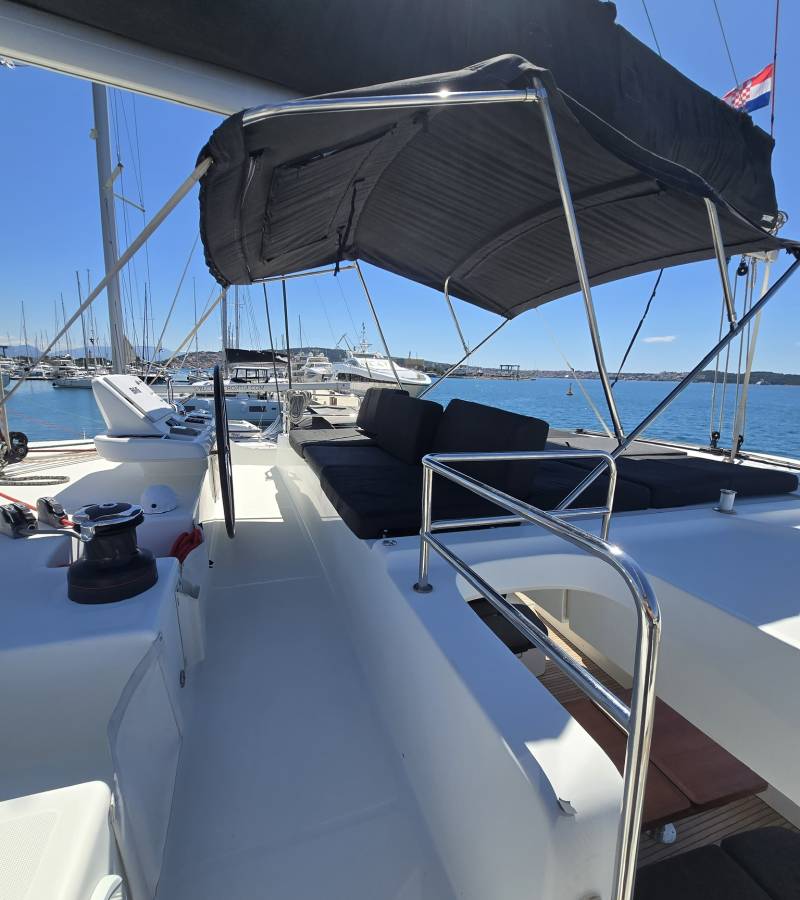 Lagoon 50, Sail La Vie | Yacht Charter Croatia