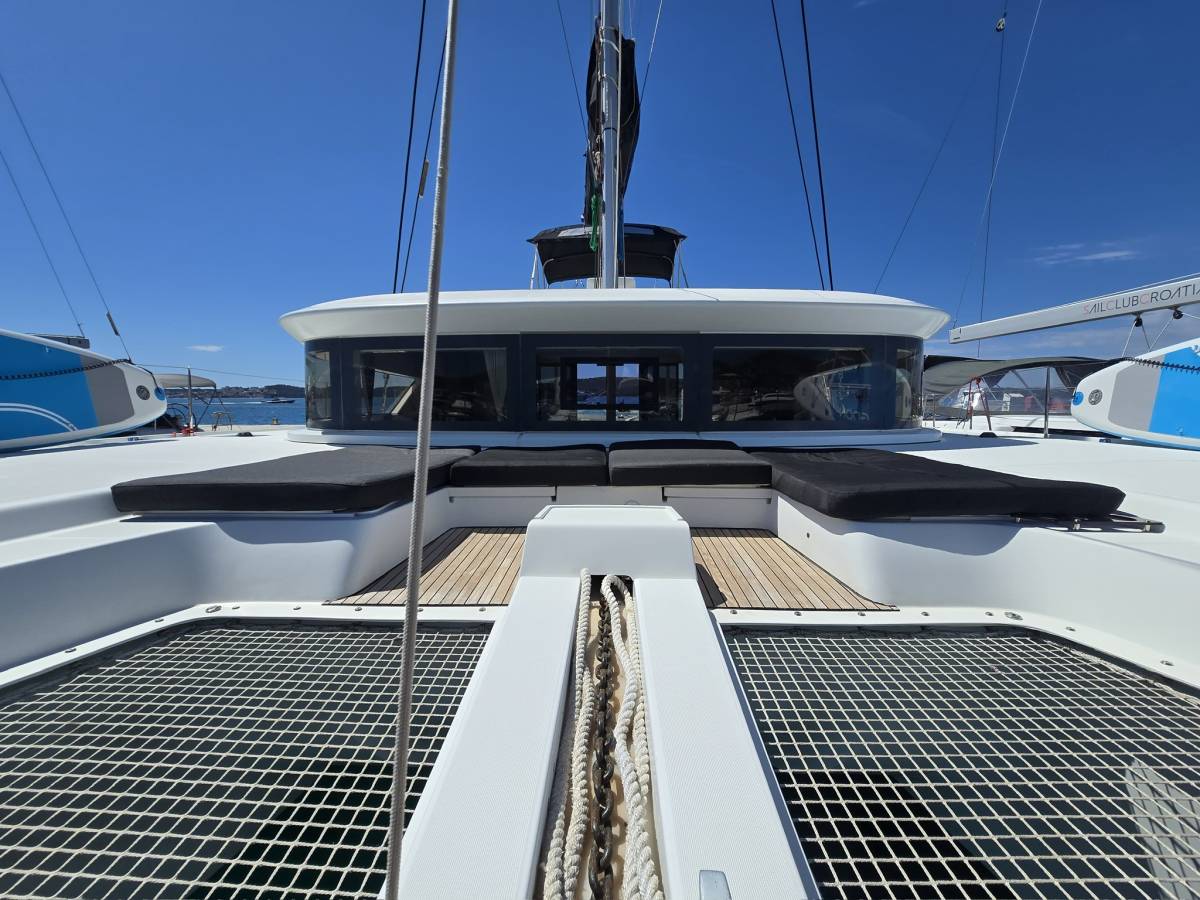 Lagoon 50, Sail La Vie | Yacht Charter Croatia