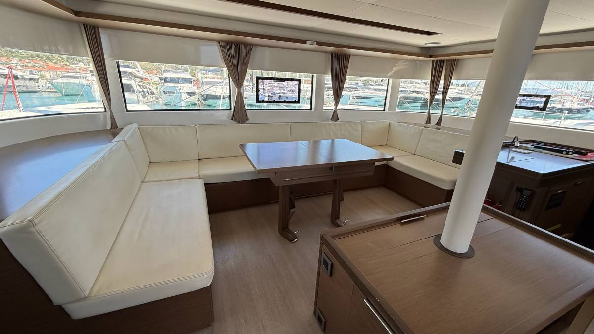 Lagoon 50, Sail La Vie | Yacht Charter Croatia