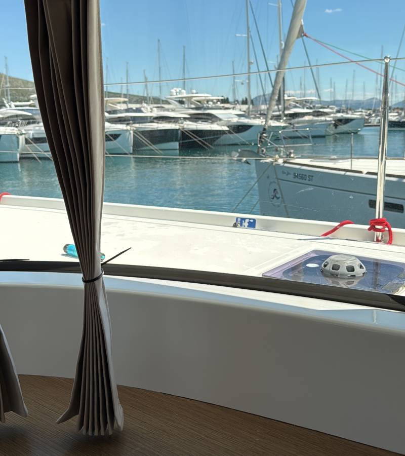 Lagoon 50, Sail La Vie | Yacht Charter Croatia