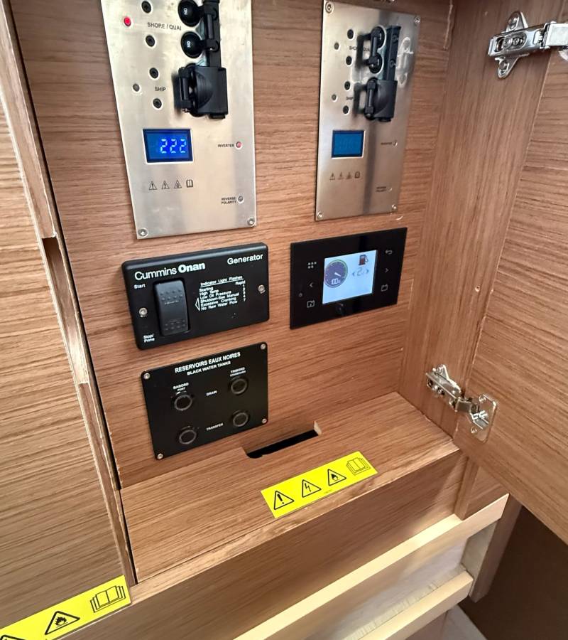 Lagoon 50, Sail La Vie | Yacht Charter Croatia