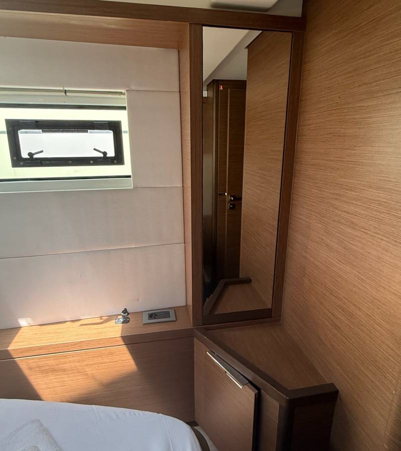 Lagoon 50, Sail La Vie | Yacht Charter Croatia