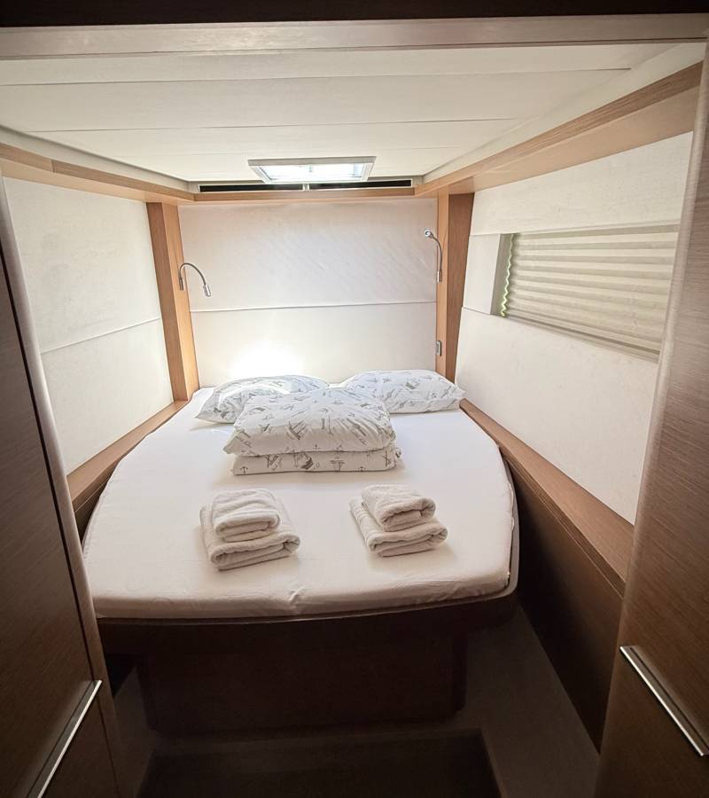 Lagoon 50, Sail La Vie | Yacht Charter Croatia