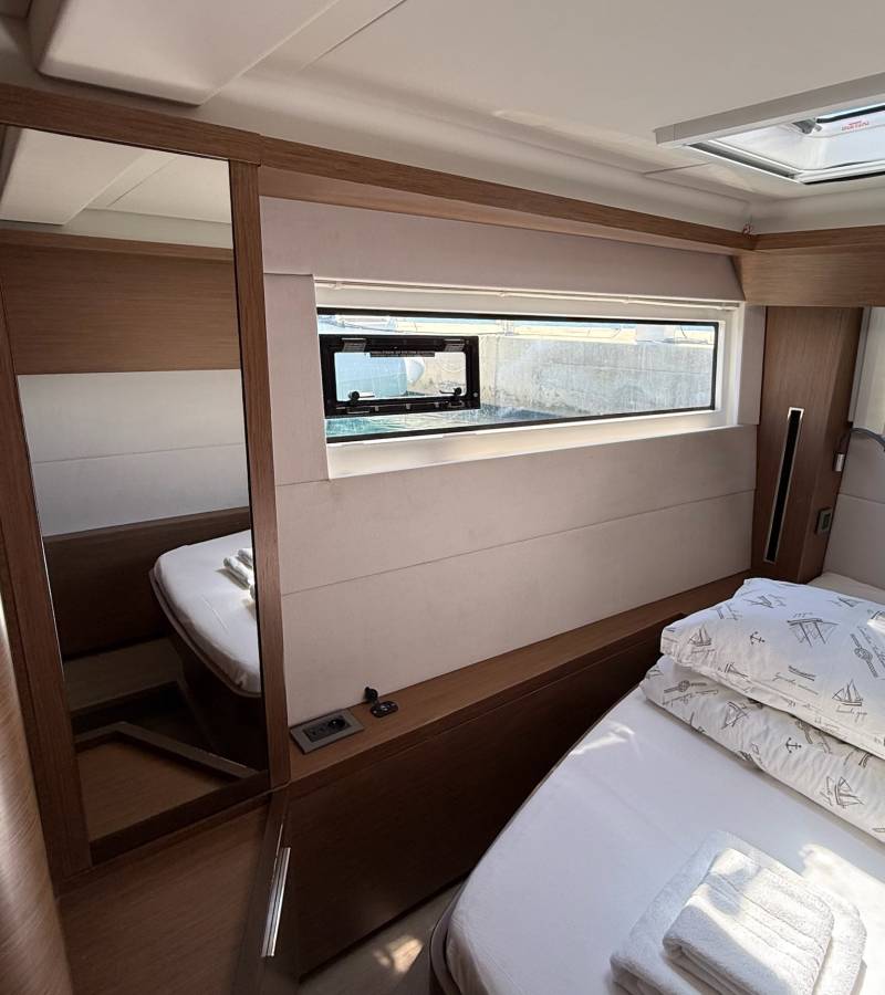 Lagoon 50, Sail La Vie | Yacht Charter Croatia