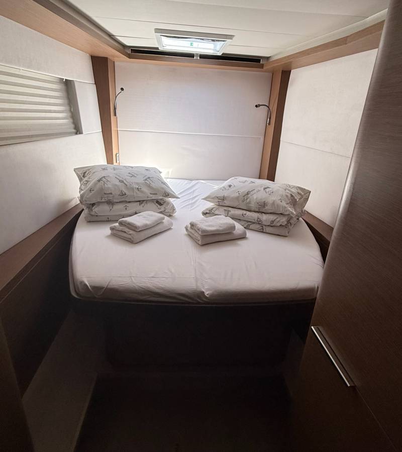 Lagoon 50, Sail La Vie | Yacht Charter Croatia