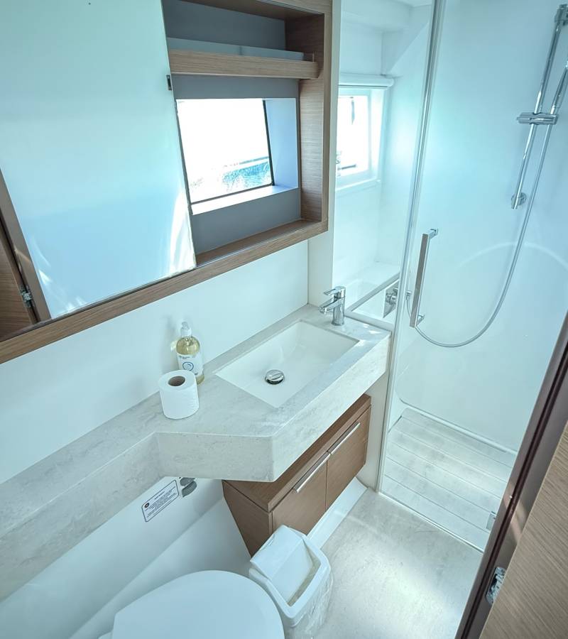 Lagoon 50, Sail La Vie | Yacht Charter Croatia