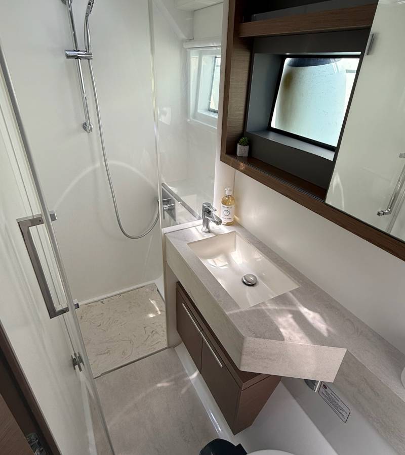 Lagoon 50, Sail La Vie | Yacht Charter Croatia