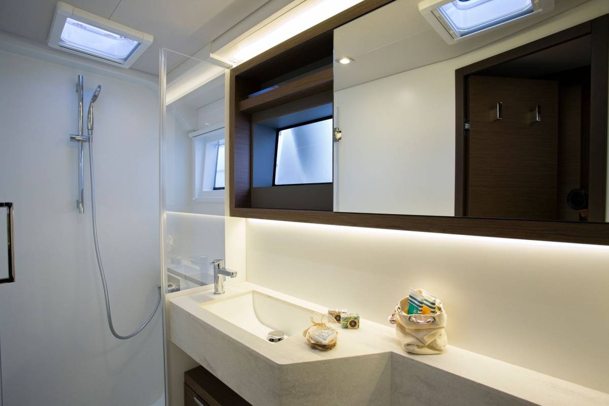 Lagoon 50, Sail La Vie | Yacht Charter Croatia