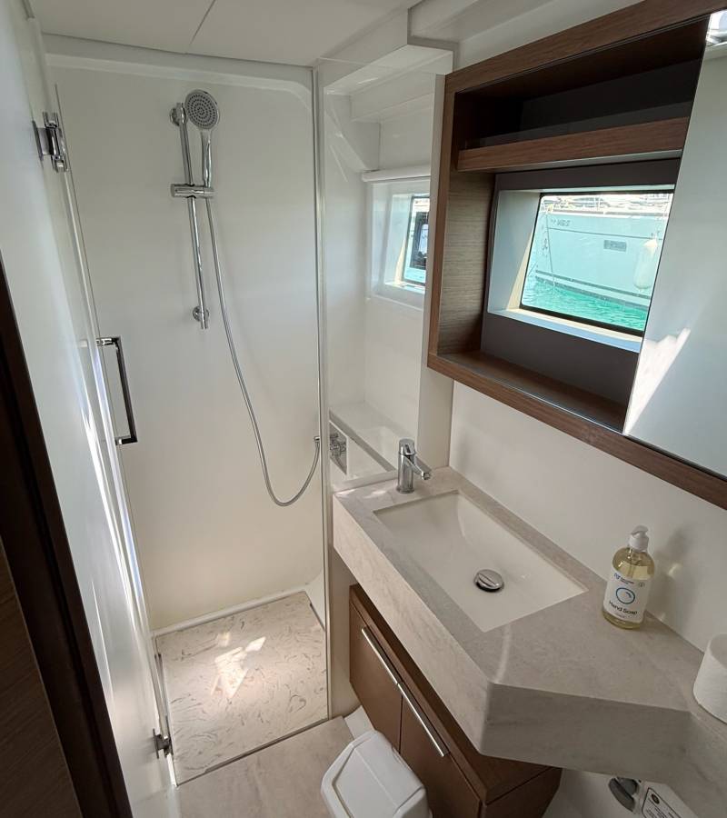 Lagoon 50, Sail La Vie | Yacht Charter Croatia