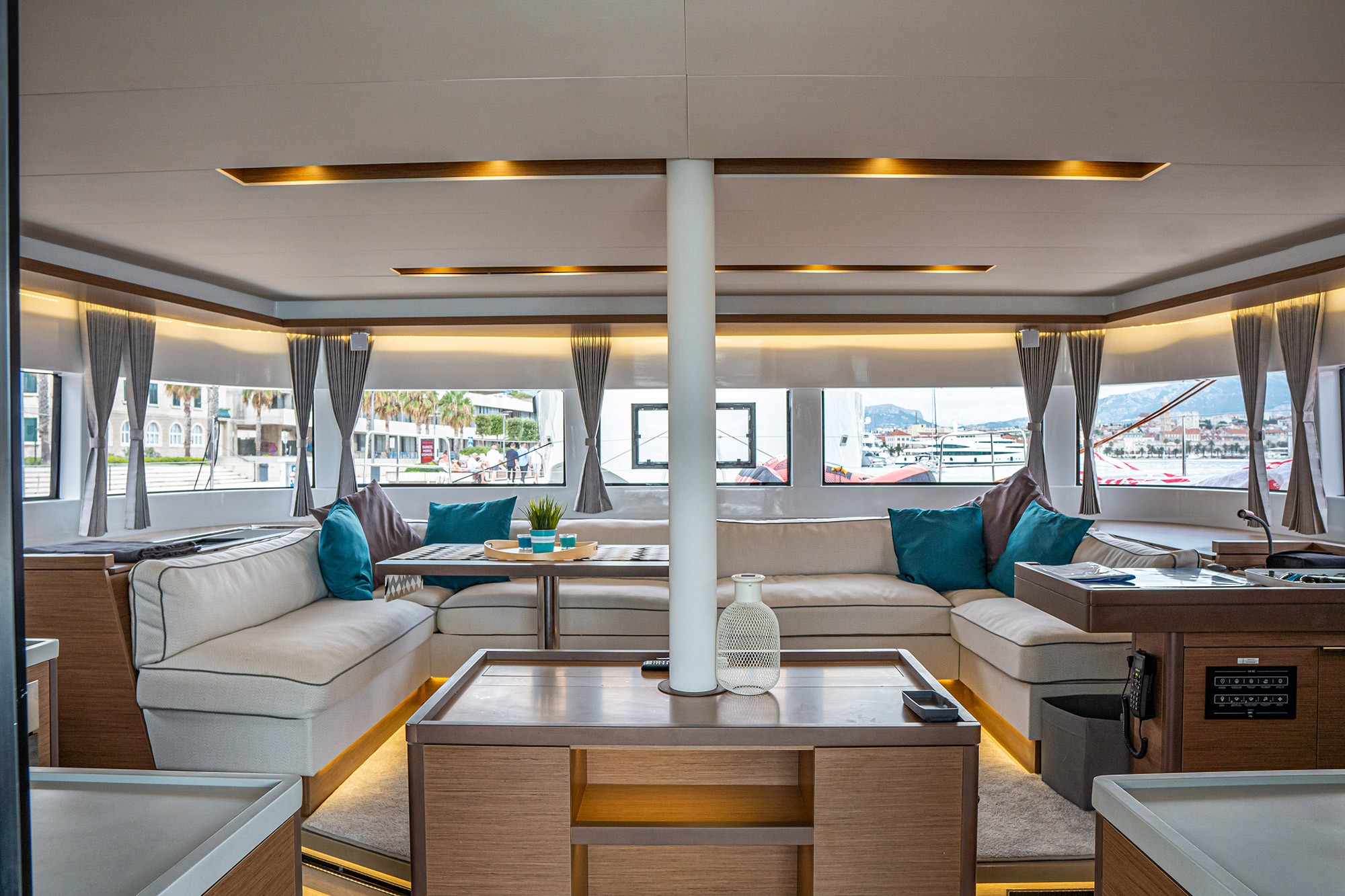 Lagoon 50, Princess Kiss | Yacht Charter Croatia
