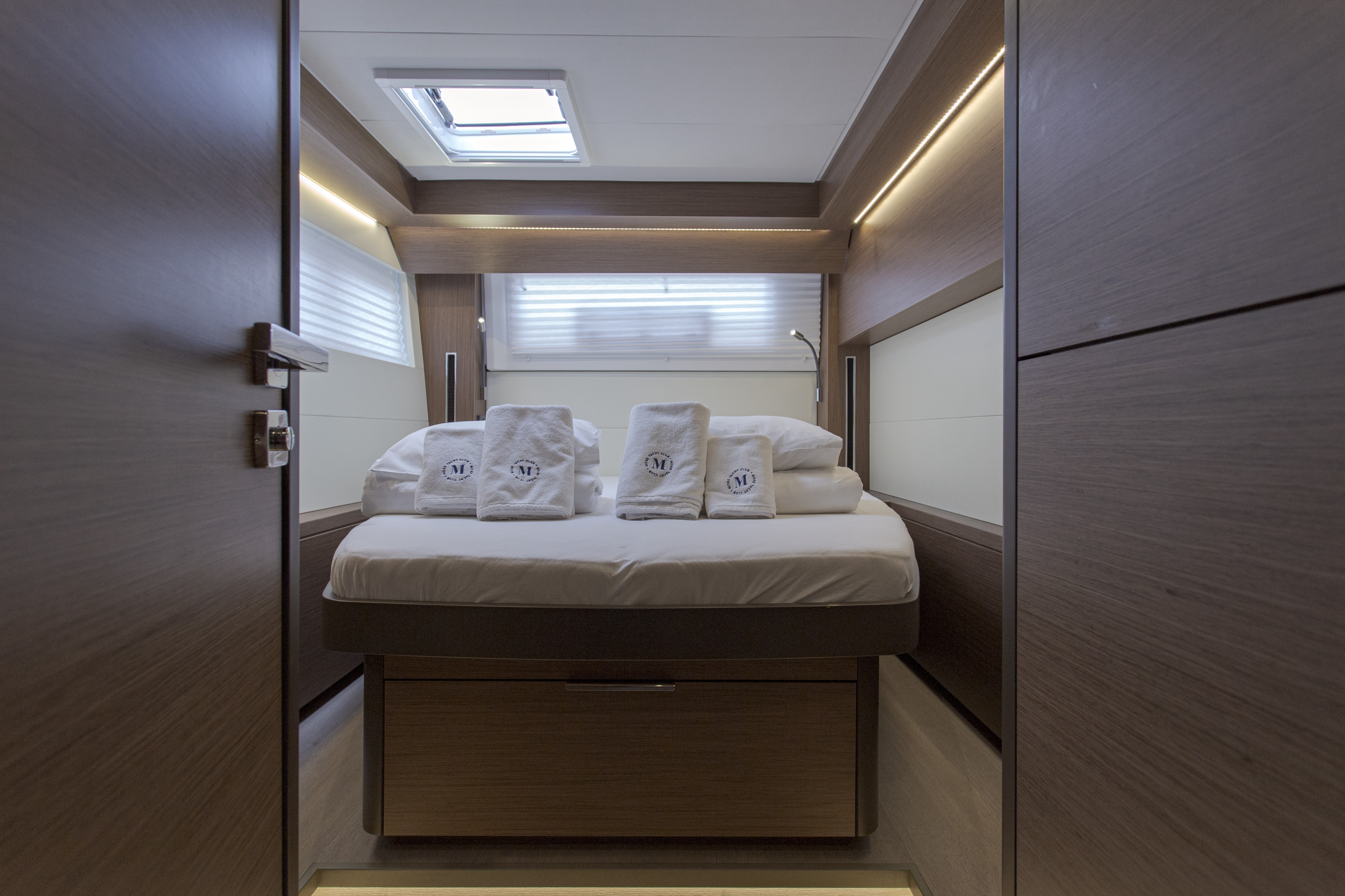 Lagoon 50, Sunshine | Yacht Charter Croatia
