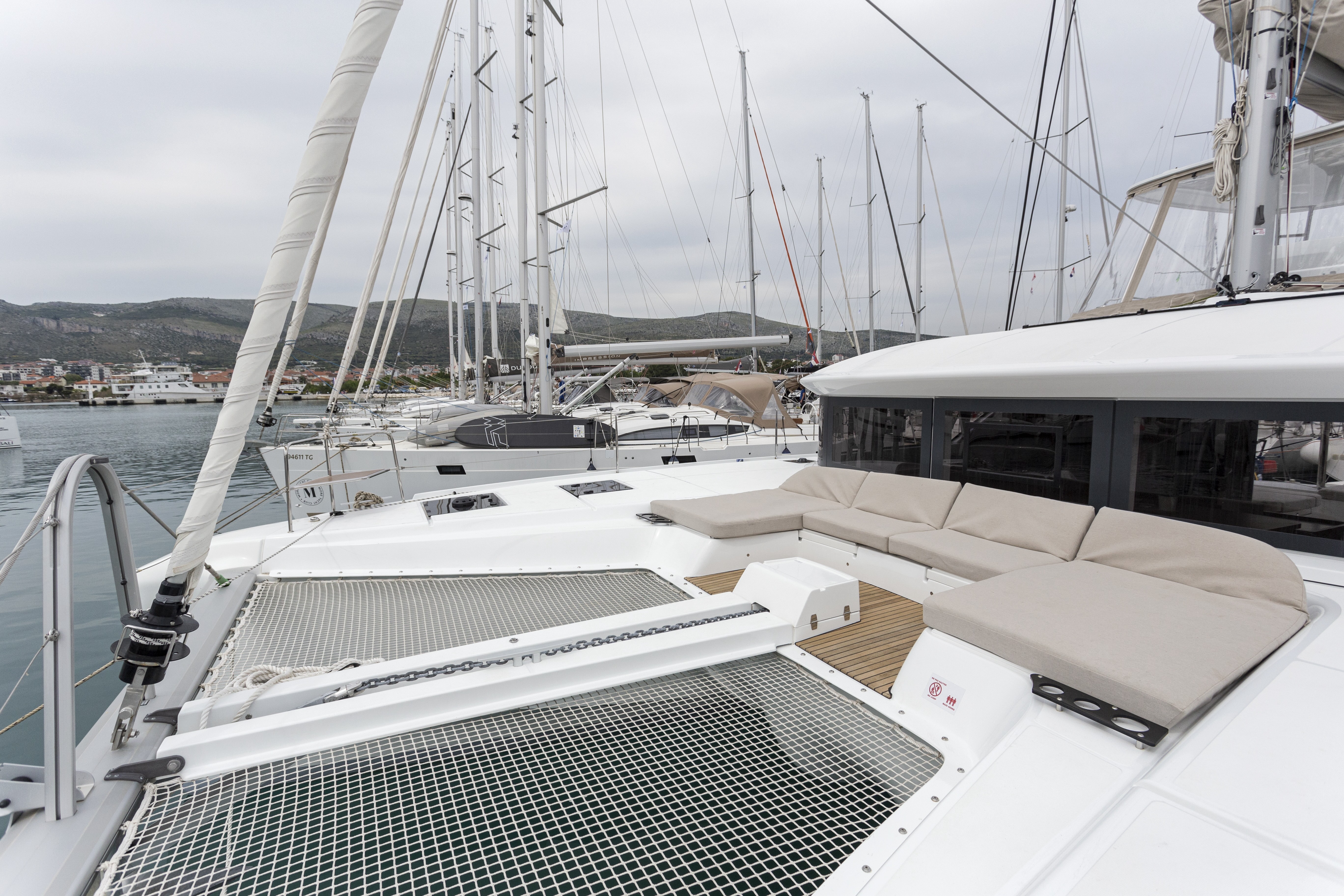 Lagoon 50, Sunshine | Yacht Charter Croatia