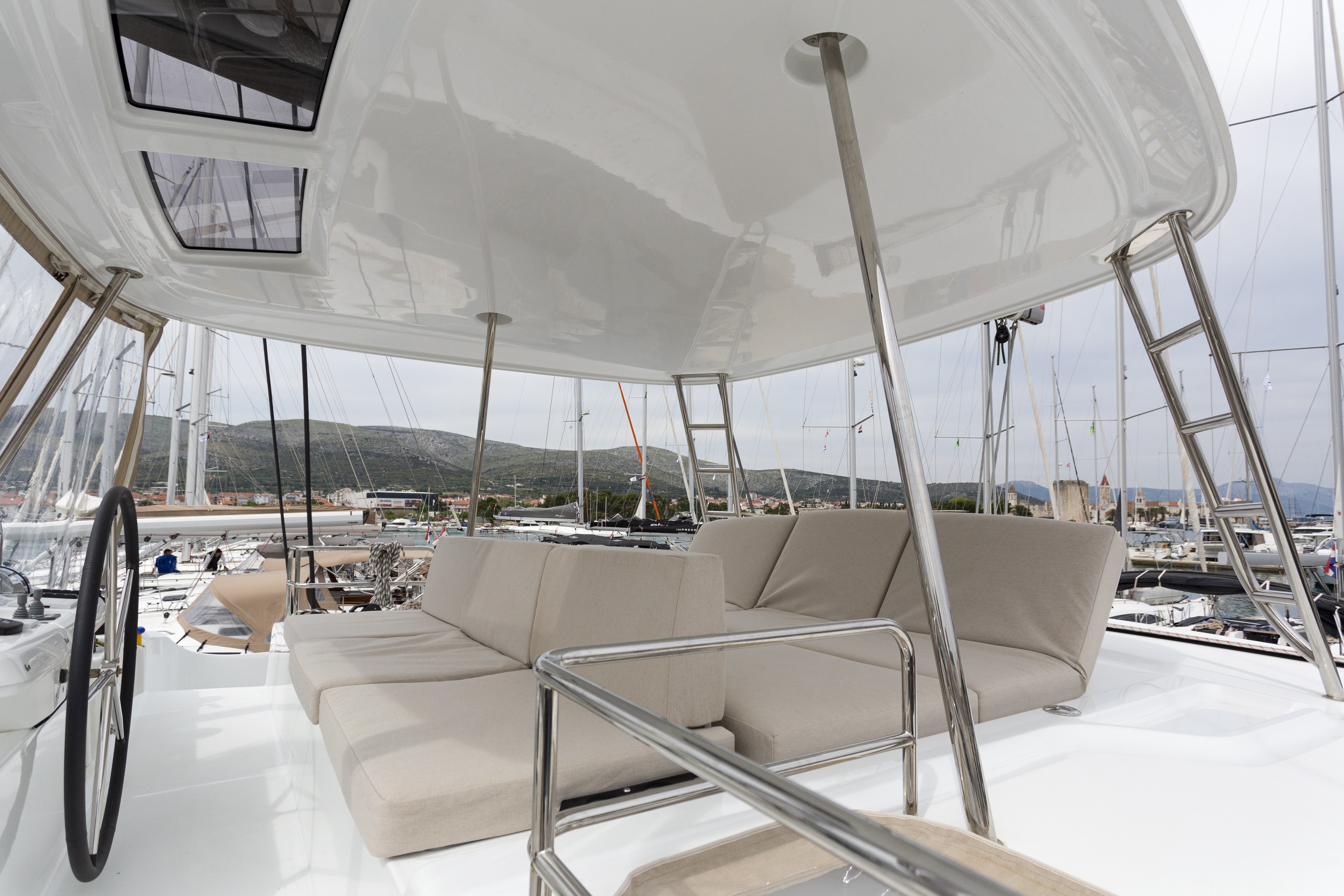 Lagoon 50, Sunshine | Yacht Charter Croatia