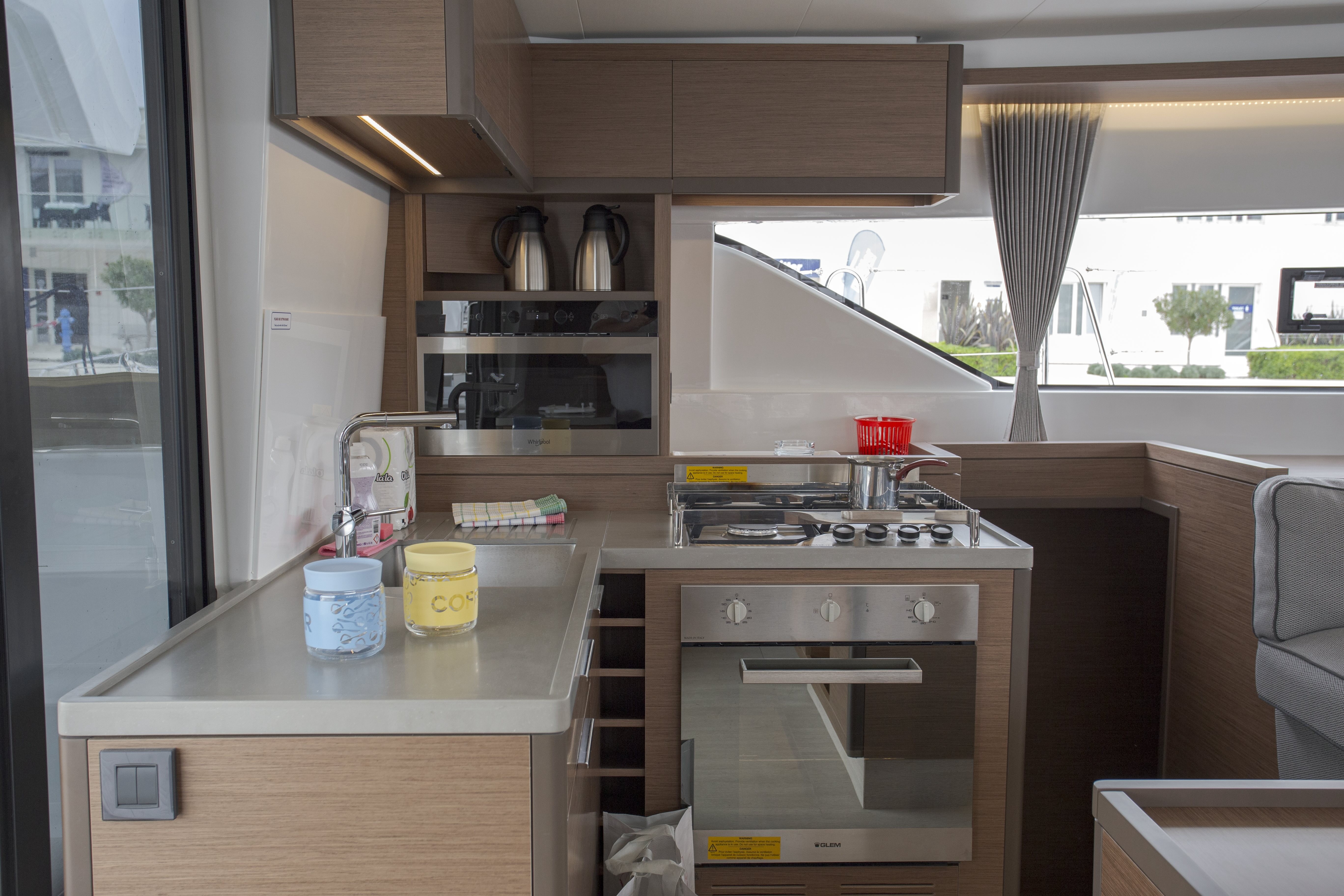 Lagoon 50, Sunshine | Yacht Charter Croatia