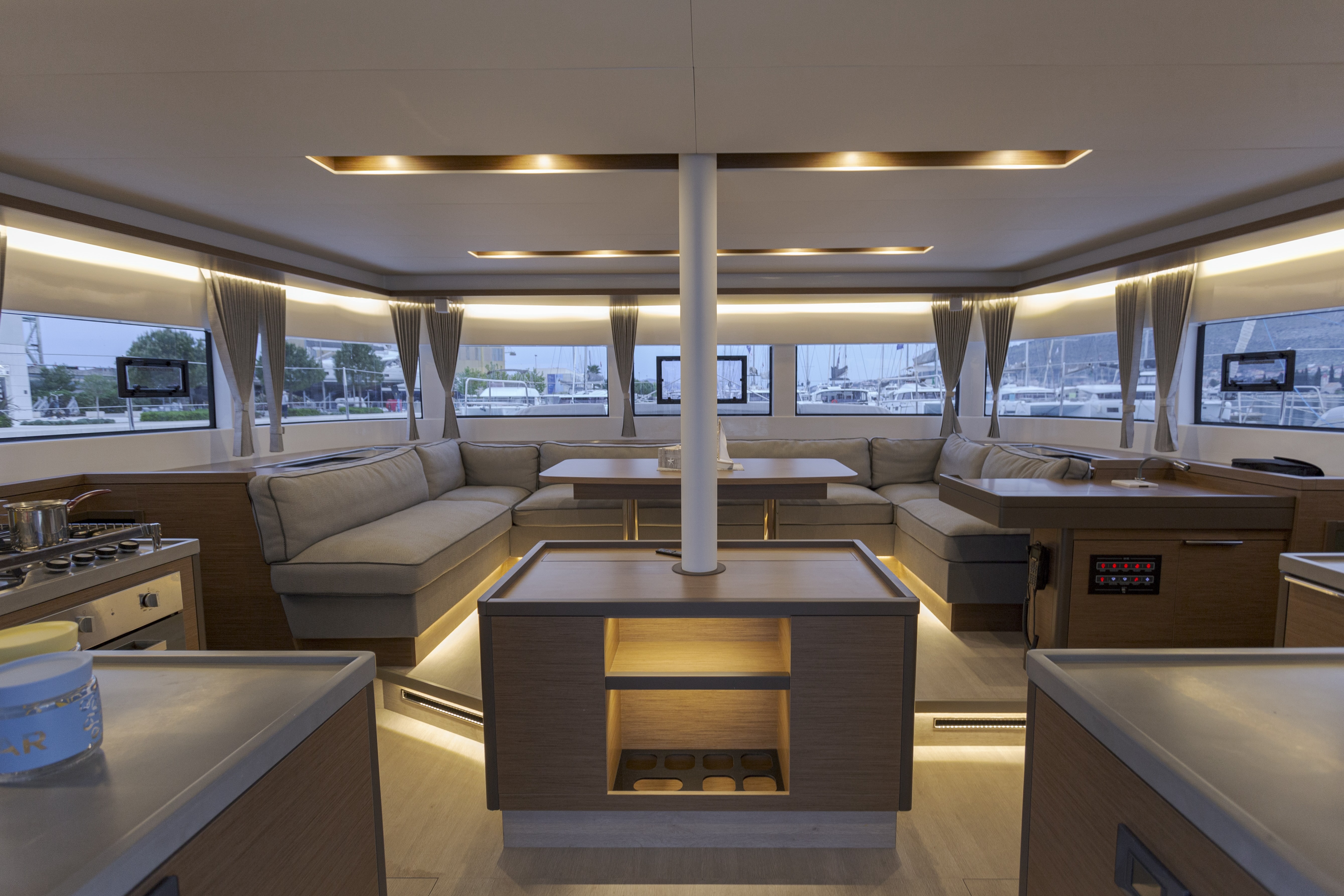 Lagoon 50, Sunshine | Yacht Charter Croatia