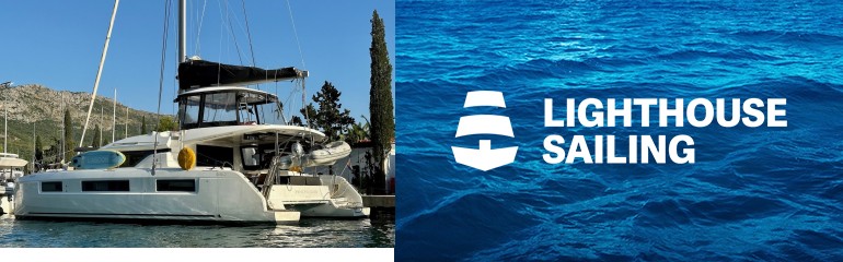 Lagoon 50 Princess Claire | Yacht Charter Croatia